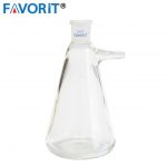 Buchner Filter Flask with Glass Side-01