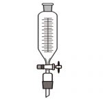FUNNEL-DROPPING-CYLINDRICAL-GRADUATED-WITH-STEM-IN-CONE-STOPPER-500×500