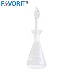 Iodine Flask & Stopper-01