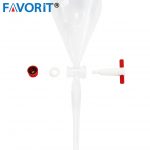 Pear Shape Funnel Steam Cone-04
