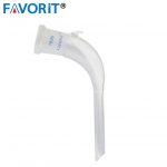 Plain bend short, receiver adapter-01