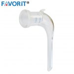 Plain bend short, receiver adapter-03