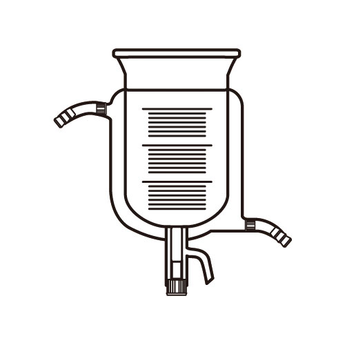 REACTION-VESSELS-CYLINDRICAL-GRADUATED-THERMOSTATIC-JACKET-WITH-GL-CONNECTION-500x500